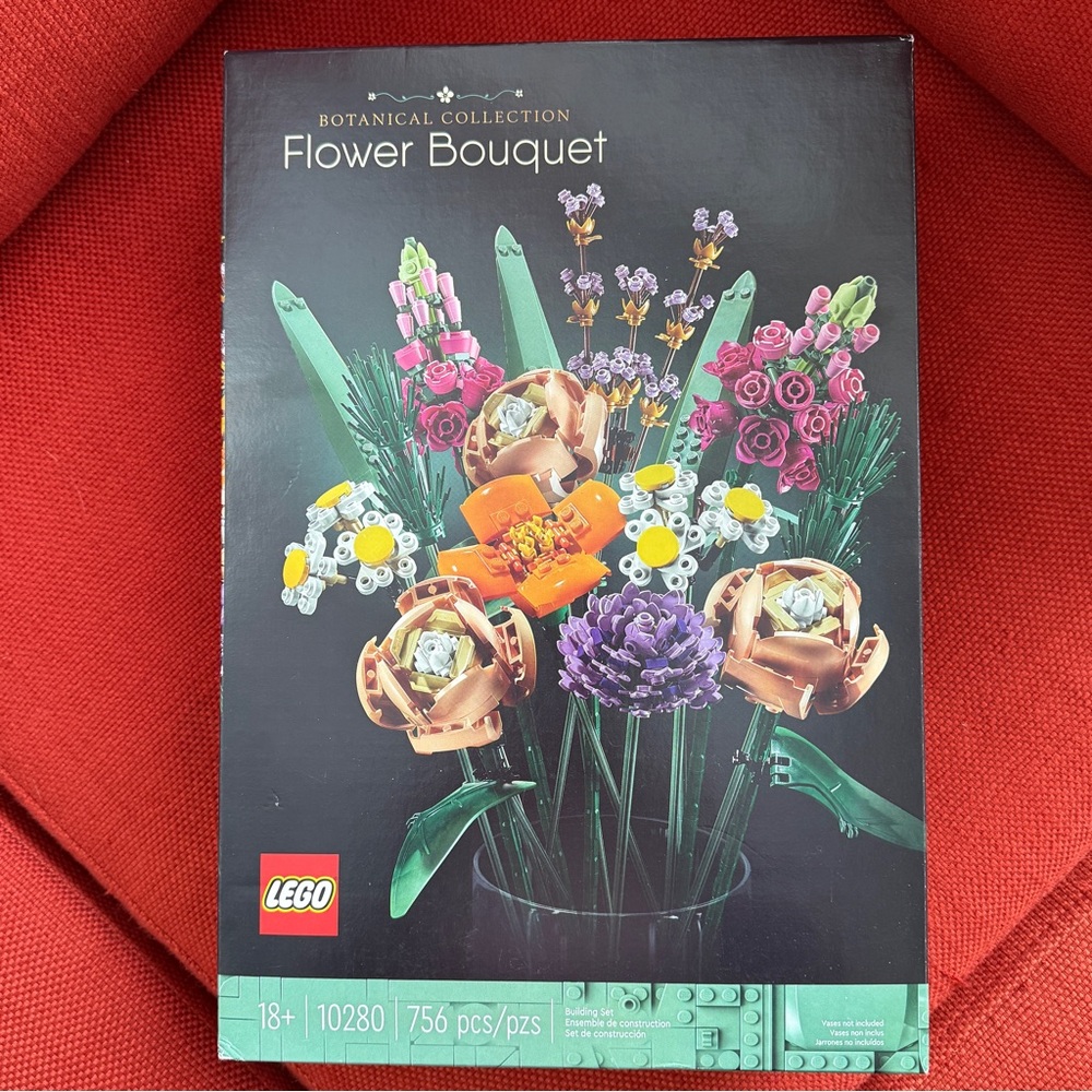 LEGO Flower Bouquet 10280